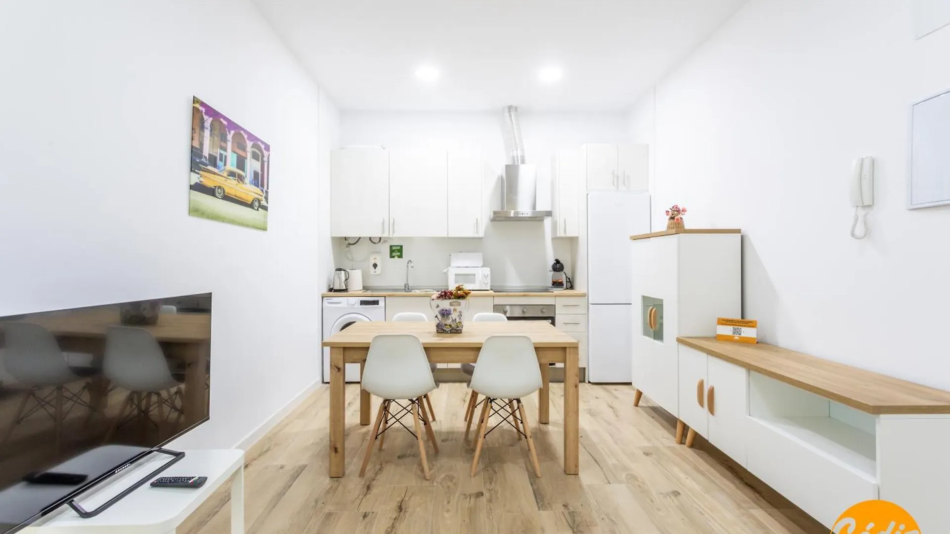 Apartman Cantabrico By Cadiz Time