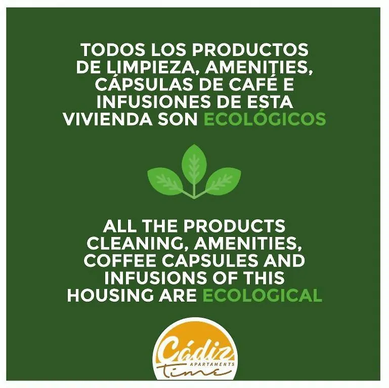 Apartman Cantabrico By Cadiz Time