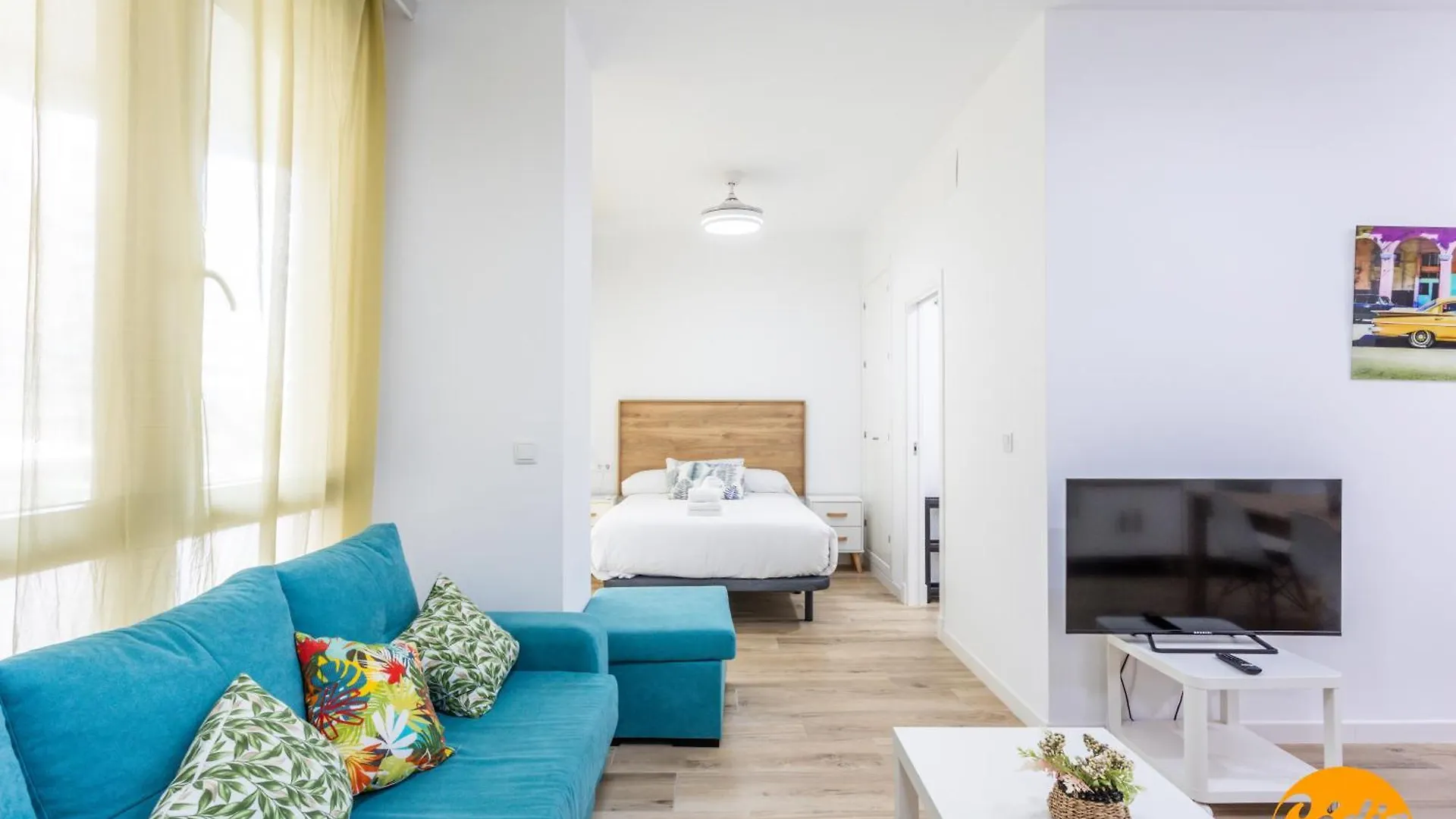 Apartman Cantabrico By Cadiz Time Spanyolország