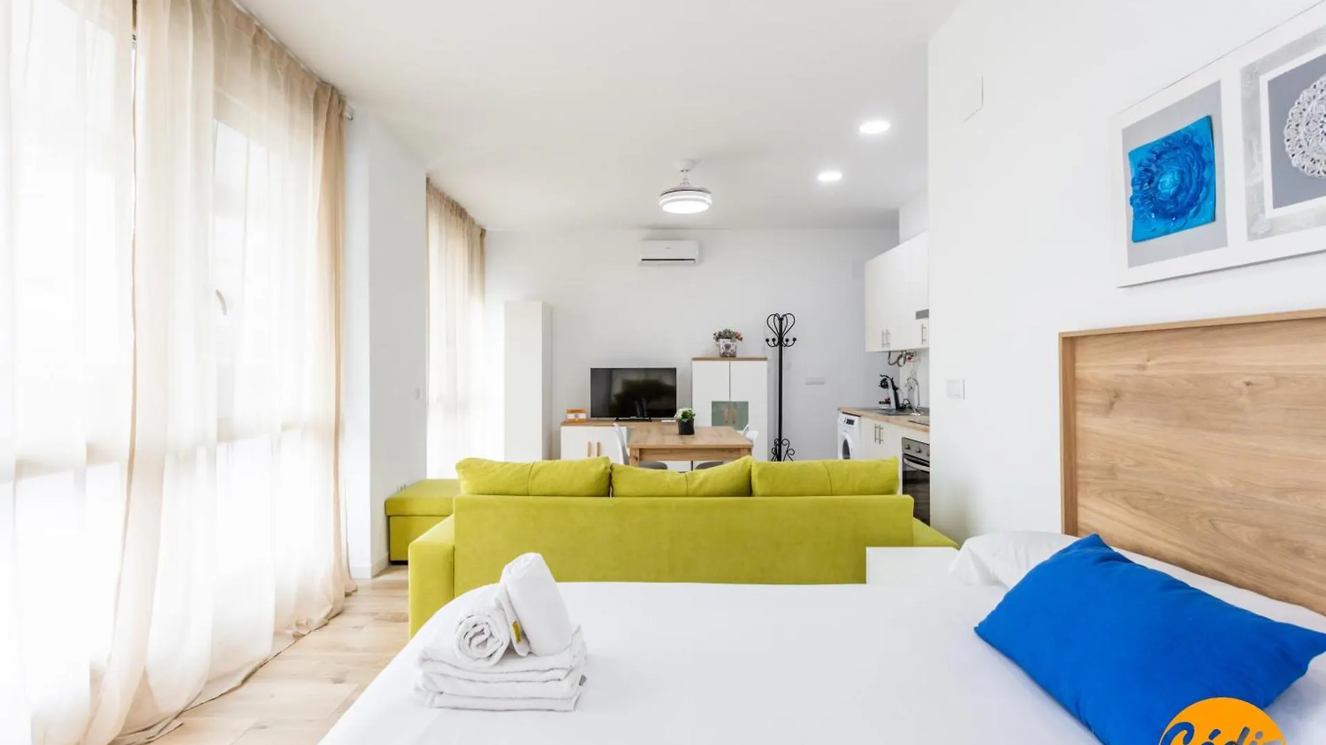 Apartman Cantabrico By Cadiz Time Spanyolország