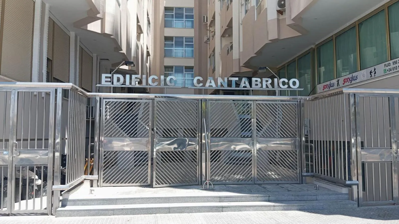 Апартаменты Cantabrico By Cadiz Time